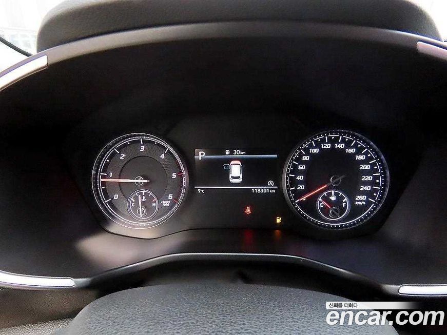 Hyundai Santafe 2021