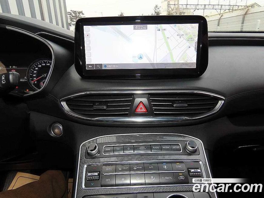 Hyundai Santafe 2021