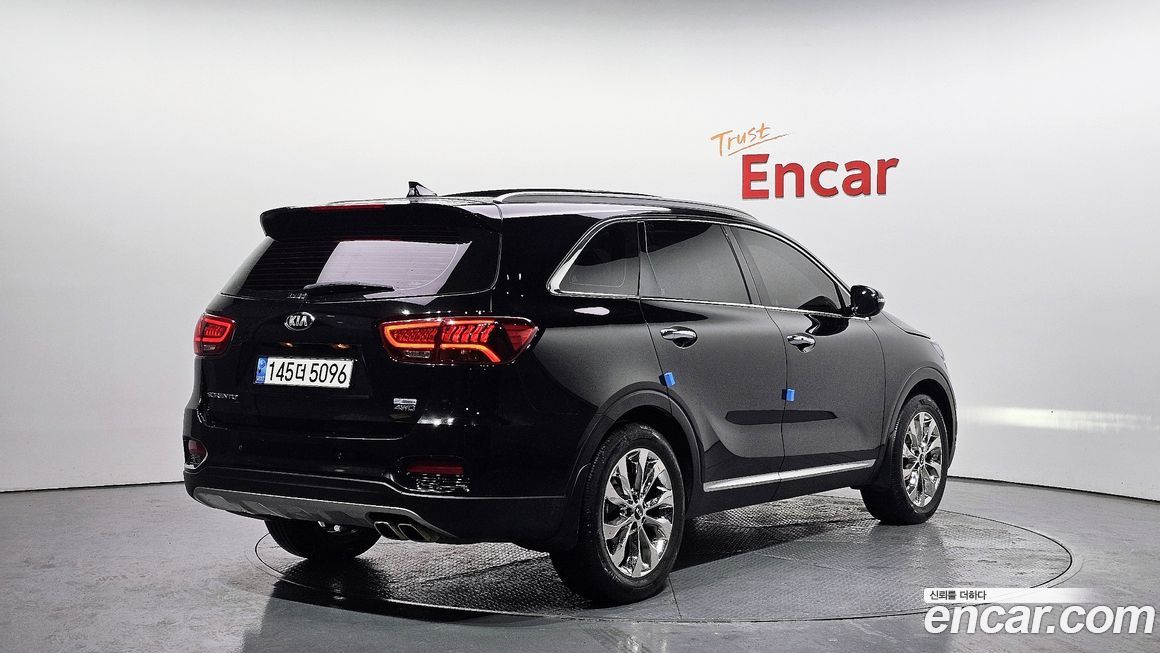 Kia Sorento 2019