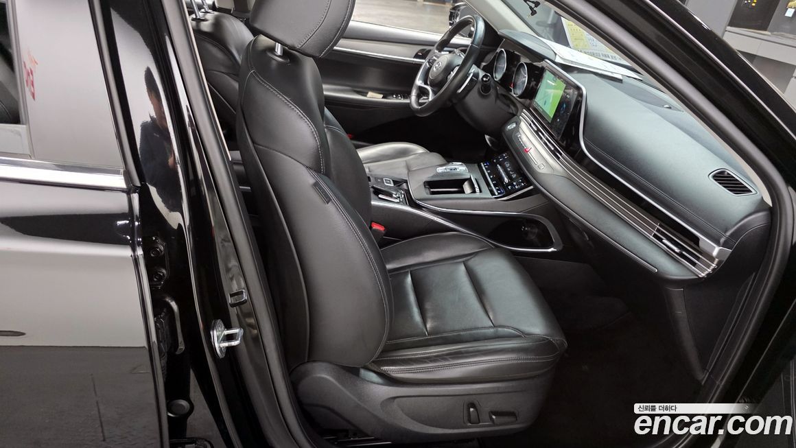 Hyundai Grandeur 2022