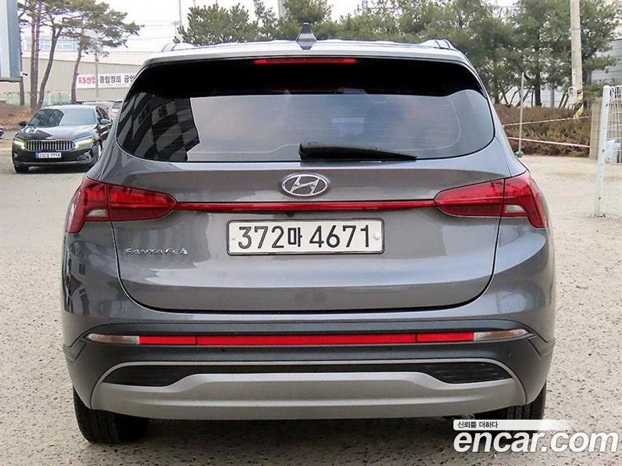 Hyundai Santafe 2021