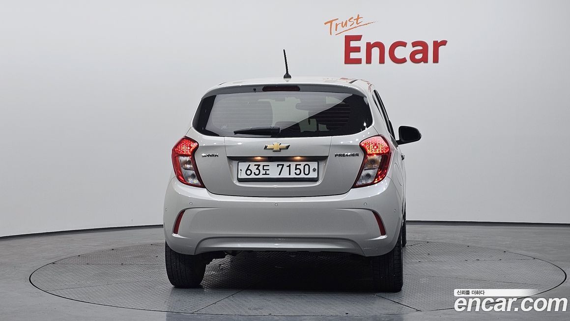 ChevroletGMDaewoo Spark 2019