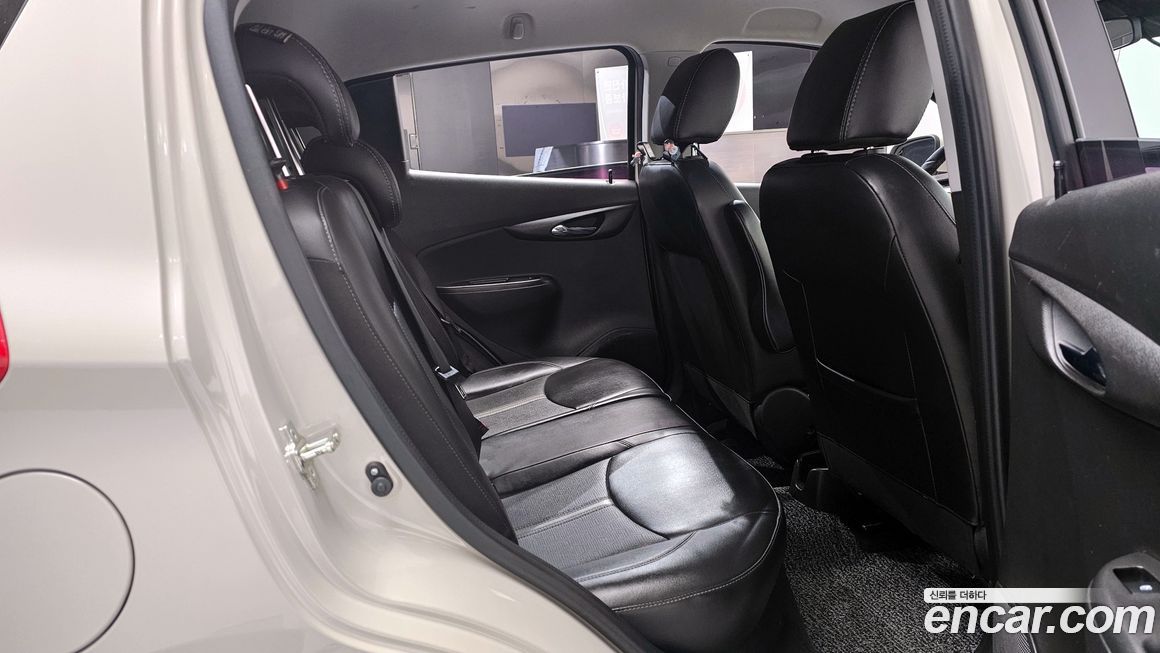 ChevroletGMDaewoo Spark 2019