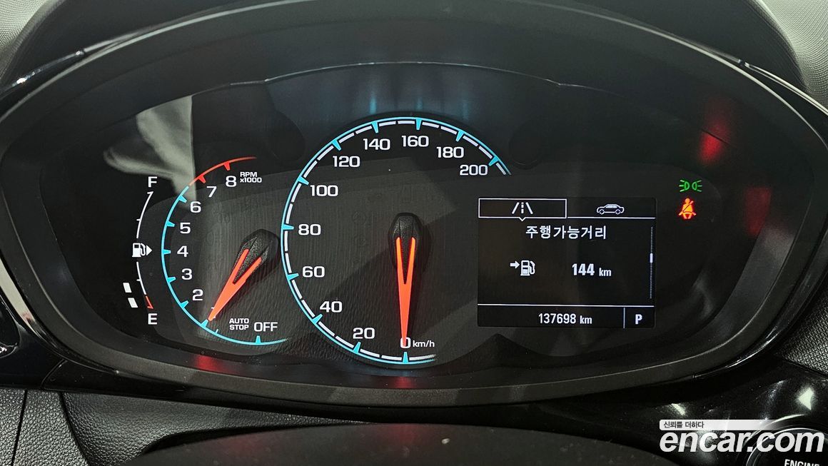 ChevroletGMDaewoo Spark 2019