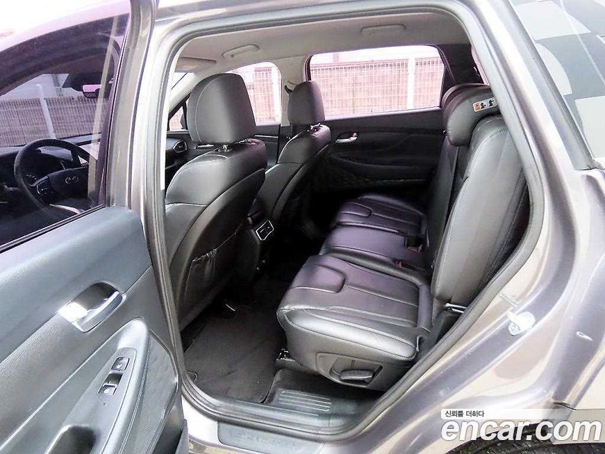 Hyundai Santafe 2021