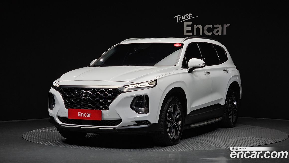 Hyundai Santafe 2019