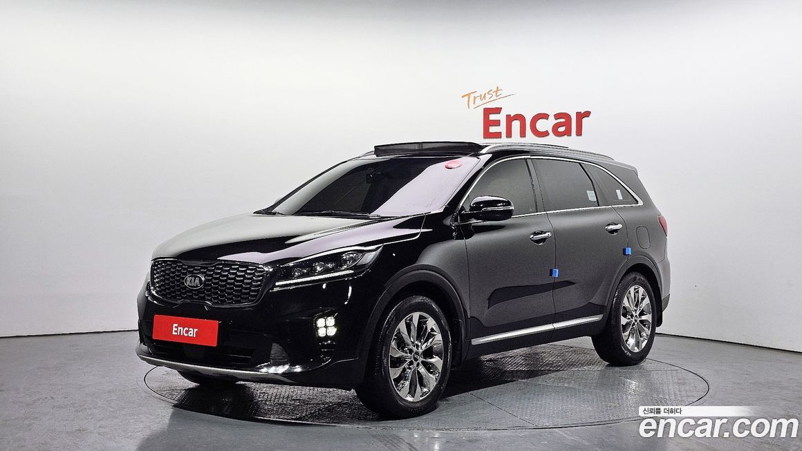 Kia Sorento 2019