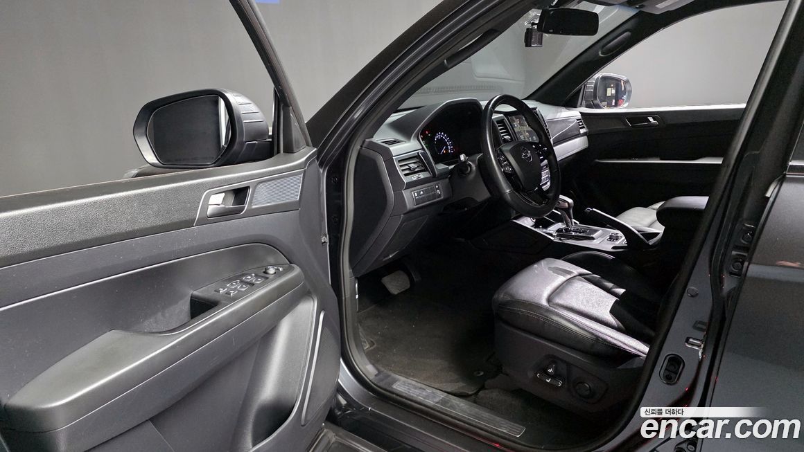 KG_Mobility_Ssangyong Rexton 2021