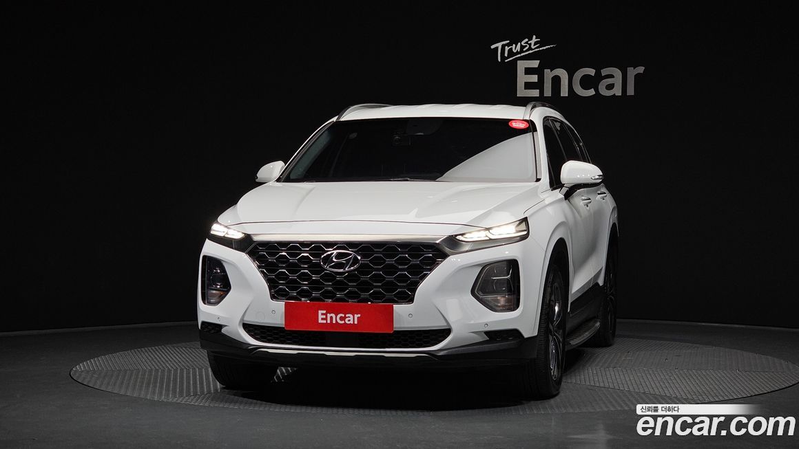 Hyundai Santafe 2019