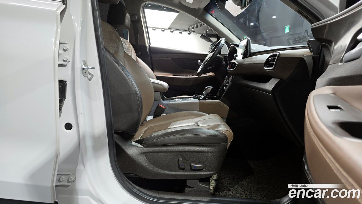 Hyundai Santafe 2019