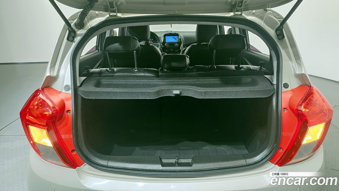 ChevroletGMDaewoo Spark 2019