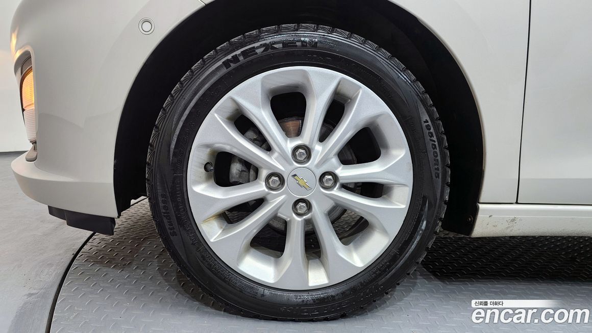 ChevroletGMDaewoo Spark 2019