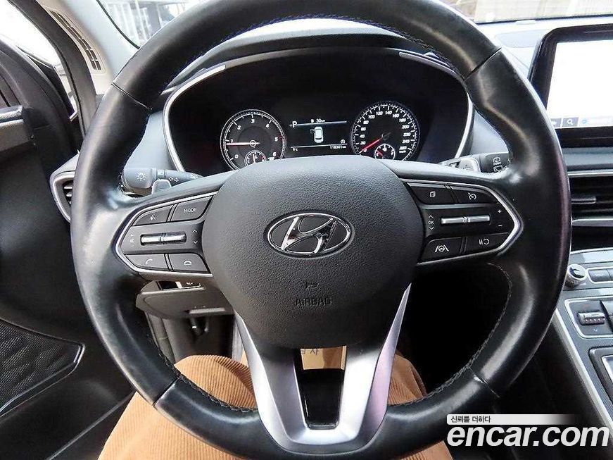 Hyundai Santafe 2021