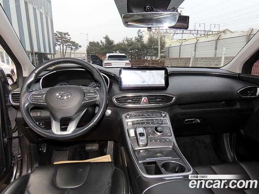 Hyundai Santafe 2021