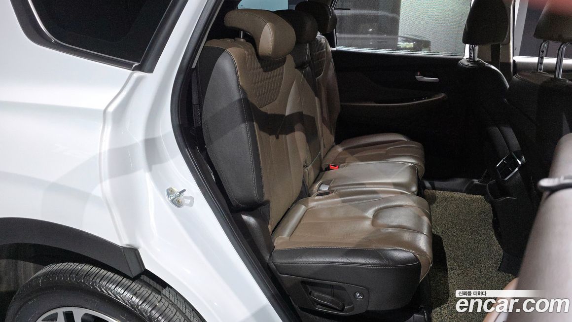 Hyundai Santafe 2019