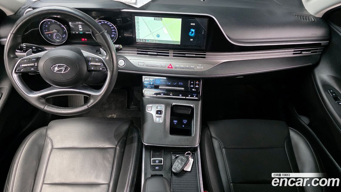 Hyundai Grandeur 2022