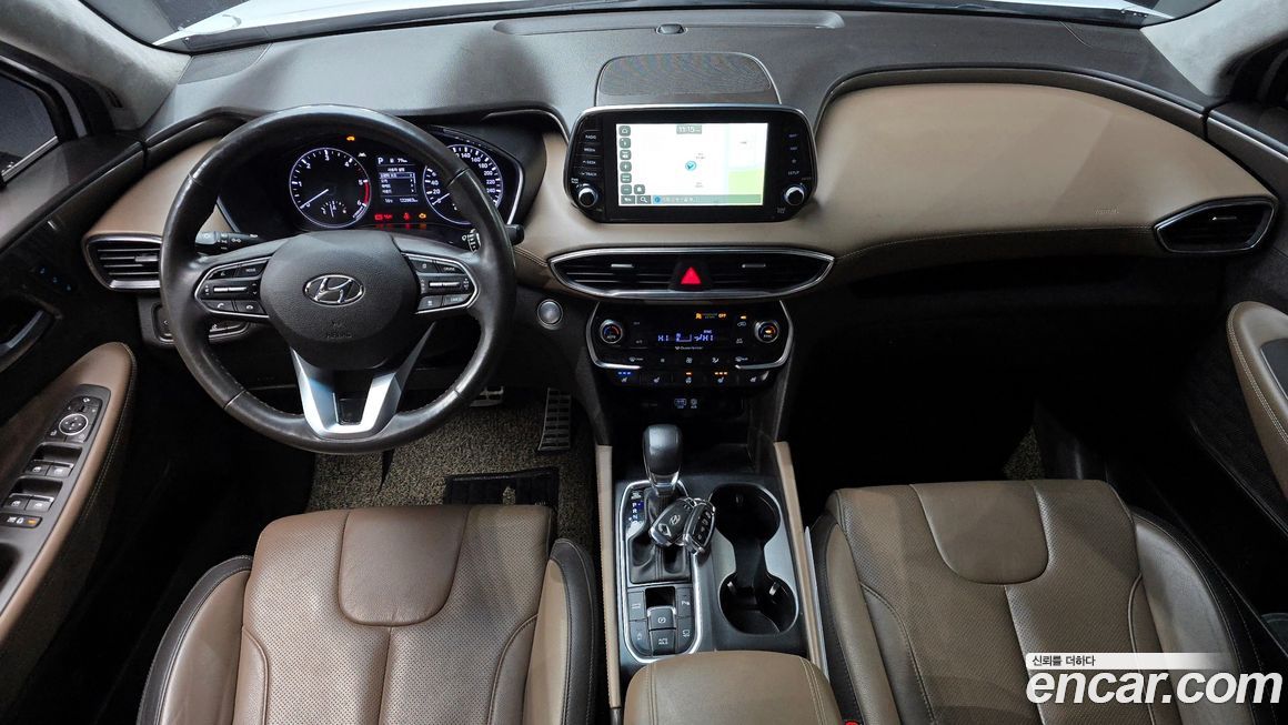 Hyundai Santafe 2019