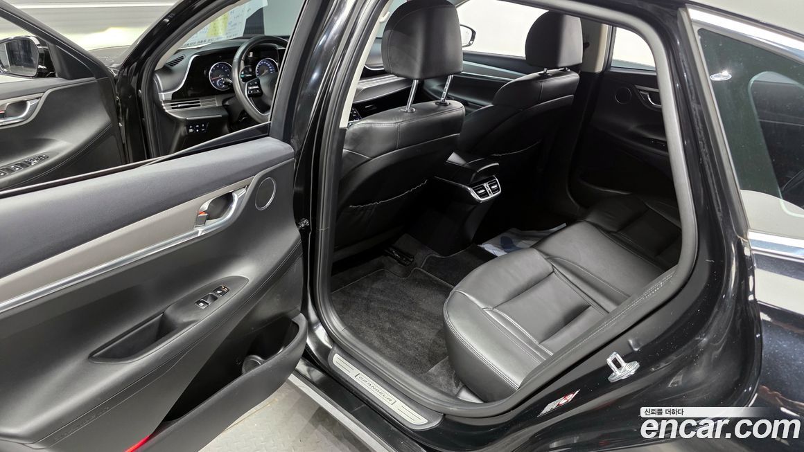 Hyundai Grandeur 2022