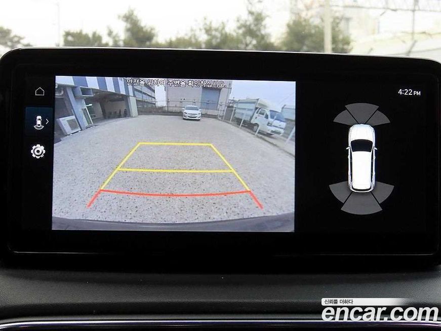 Hyundai Santafe 2021