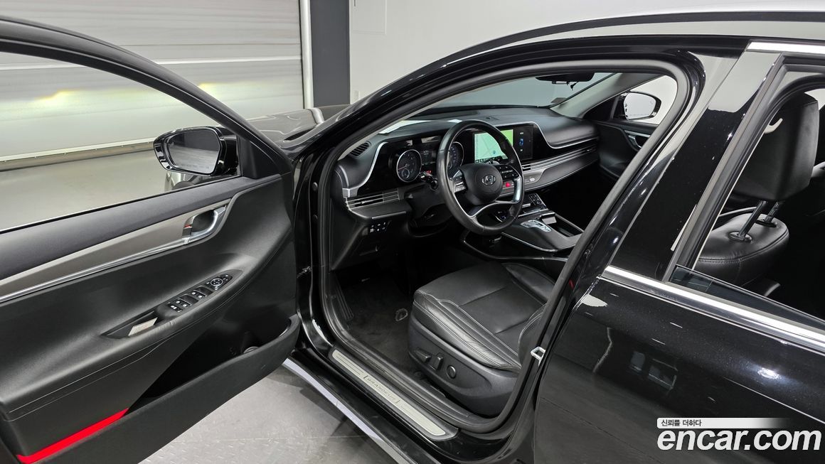 Hyundai Grandeur 2022