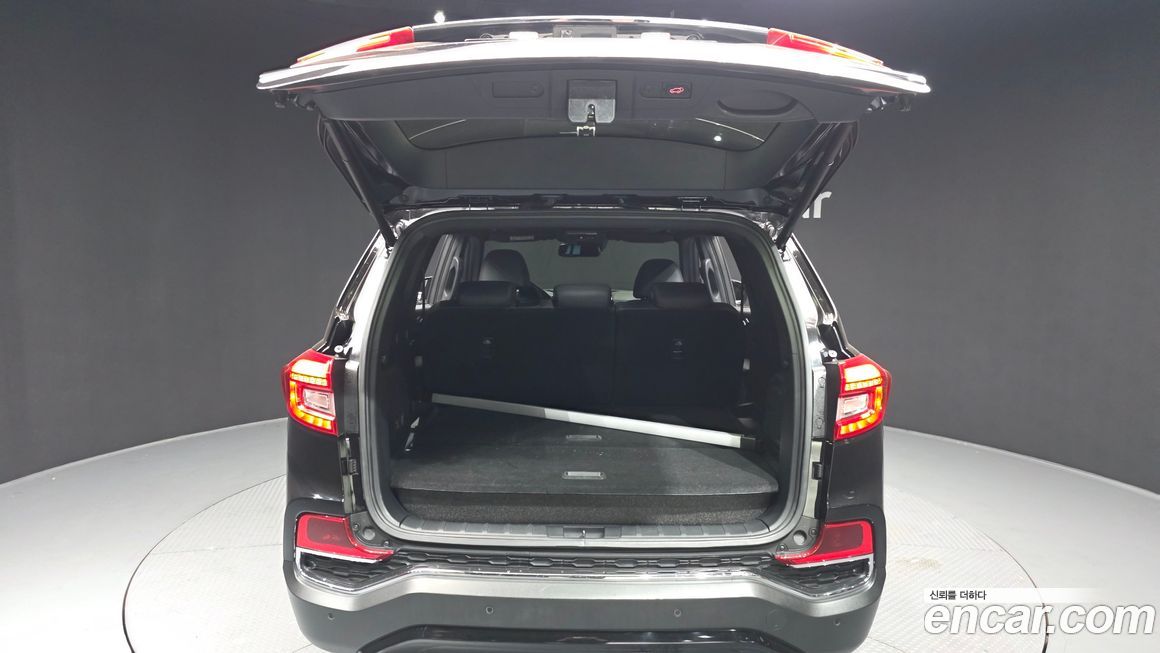 KG_Mobility_Ssangyong Rexton 2018