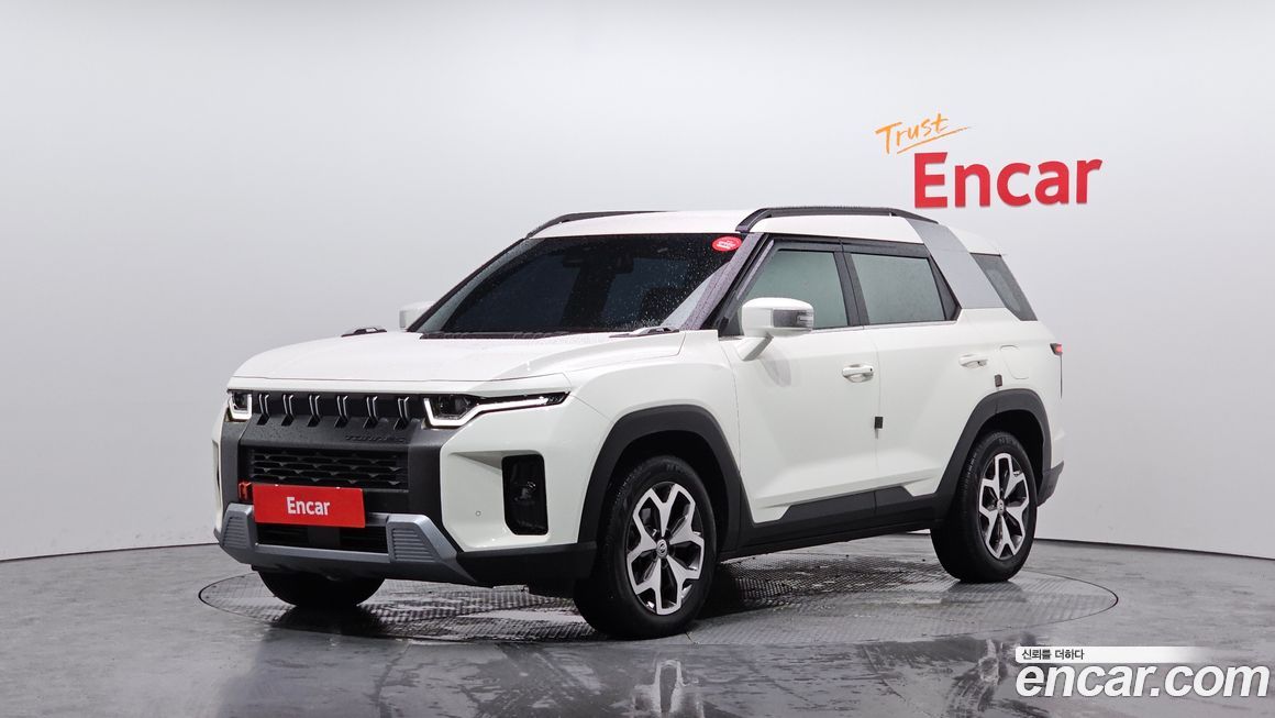 KG_Mobility_Ssangyong Torres 2023