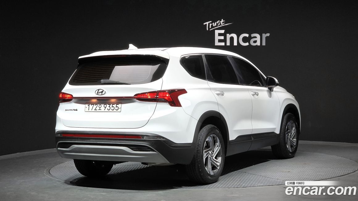 Hyundai Santafe 2021