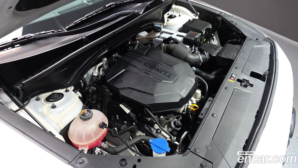 Hyundai Santafe 2021