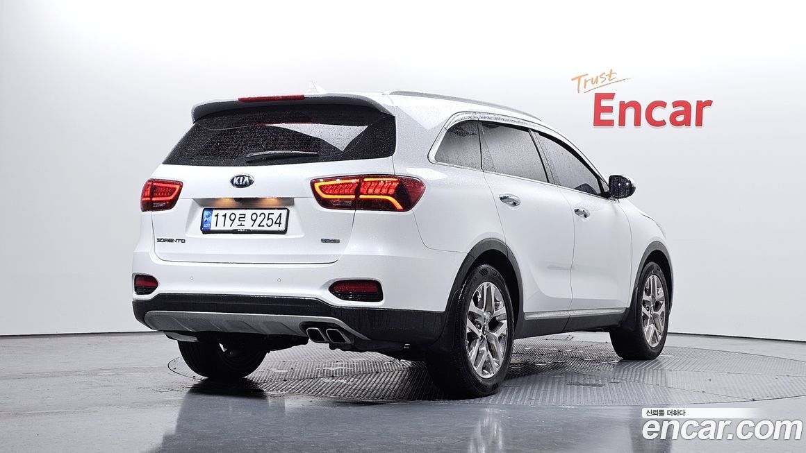 Kia Sorento 2020
