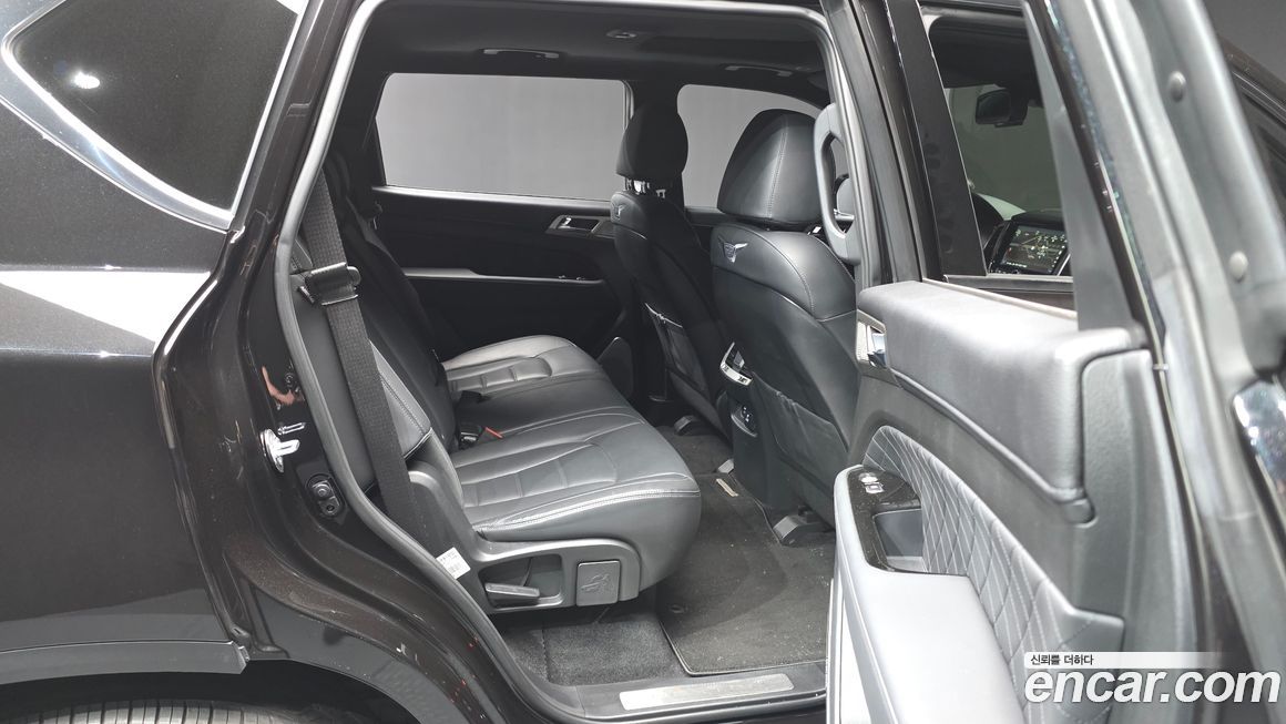 KG_Mobility_Ssangyong Rexton 2018