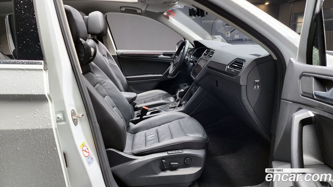 Volkswagen Tiguan 2023