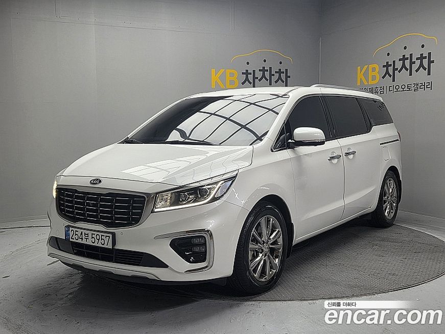 Kia Canival 2020