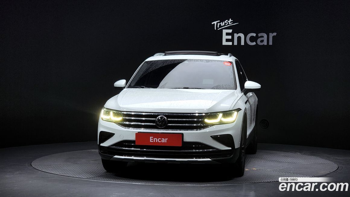 Volkswagen Tiguan 2023