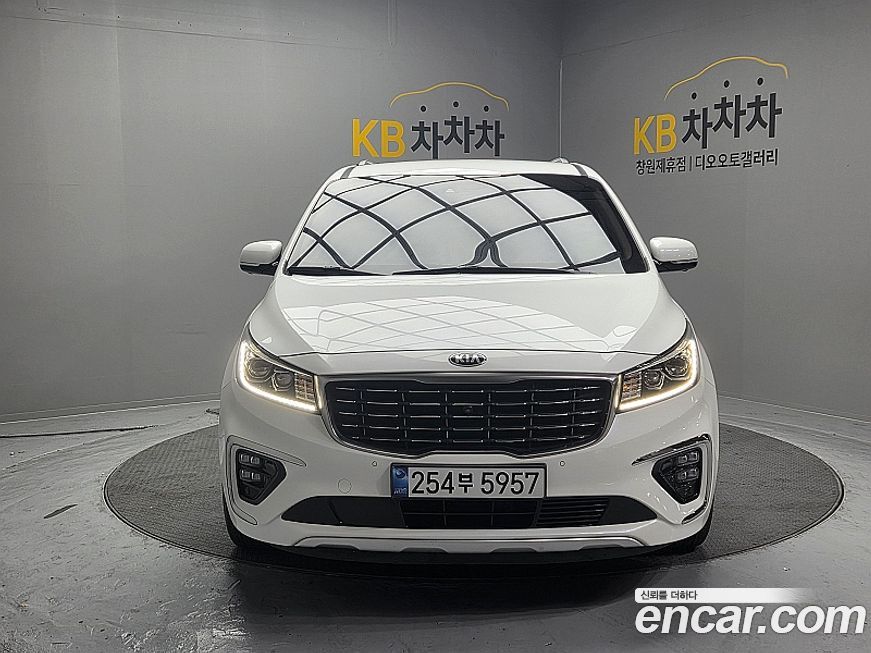 Kia Canival 2020