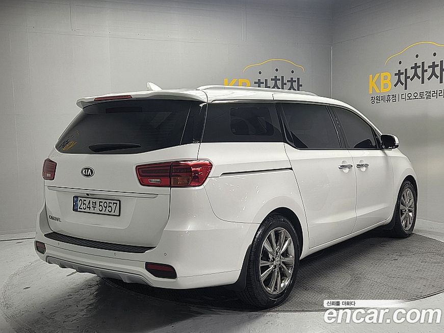 Kia Canival 2020