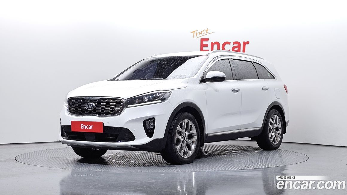 Kia Sorento 2020