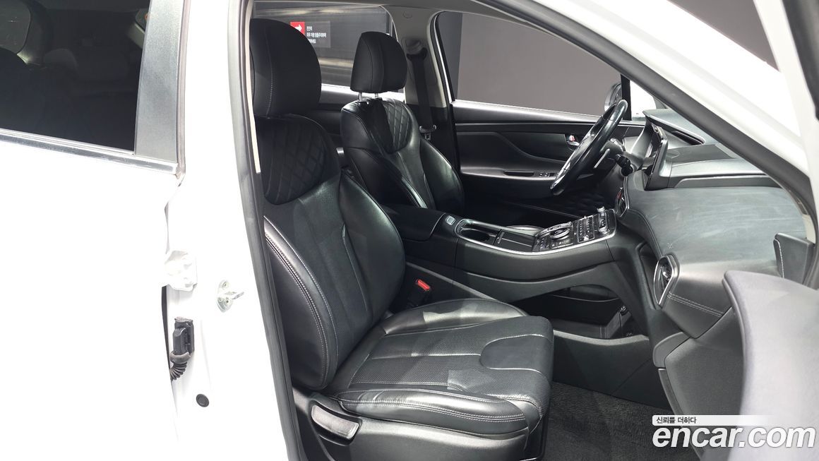 Hyundai Santafe 2021