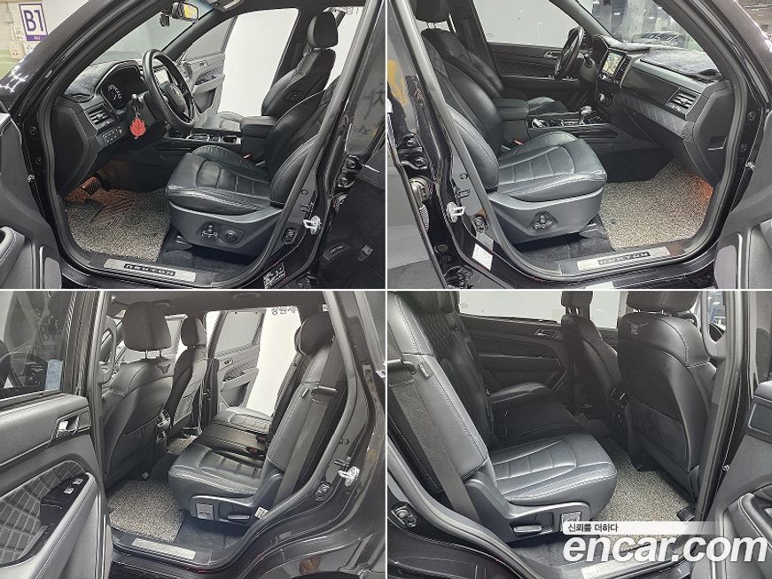 KG_Mobility_Ssangyong Rexton 2020