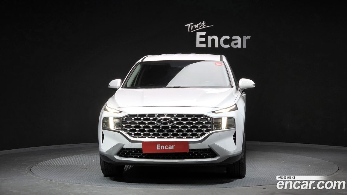 Hyundai Santafe 2021