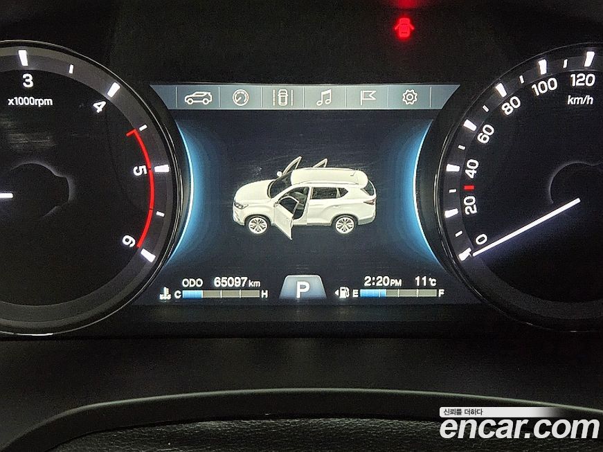 KG_Mobility_Ssangyong Rexton 2020