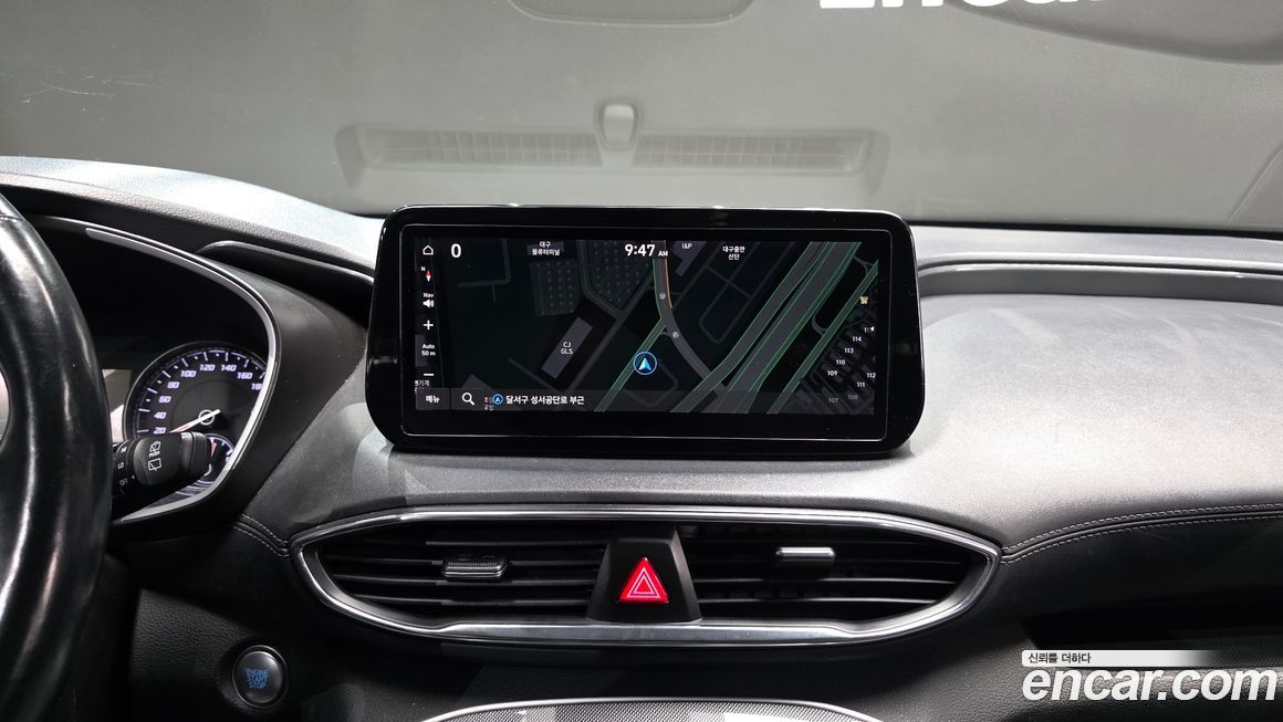 Hyundai Santafe 2021