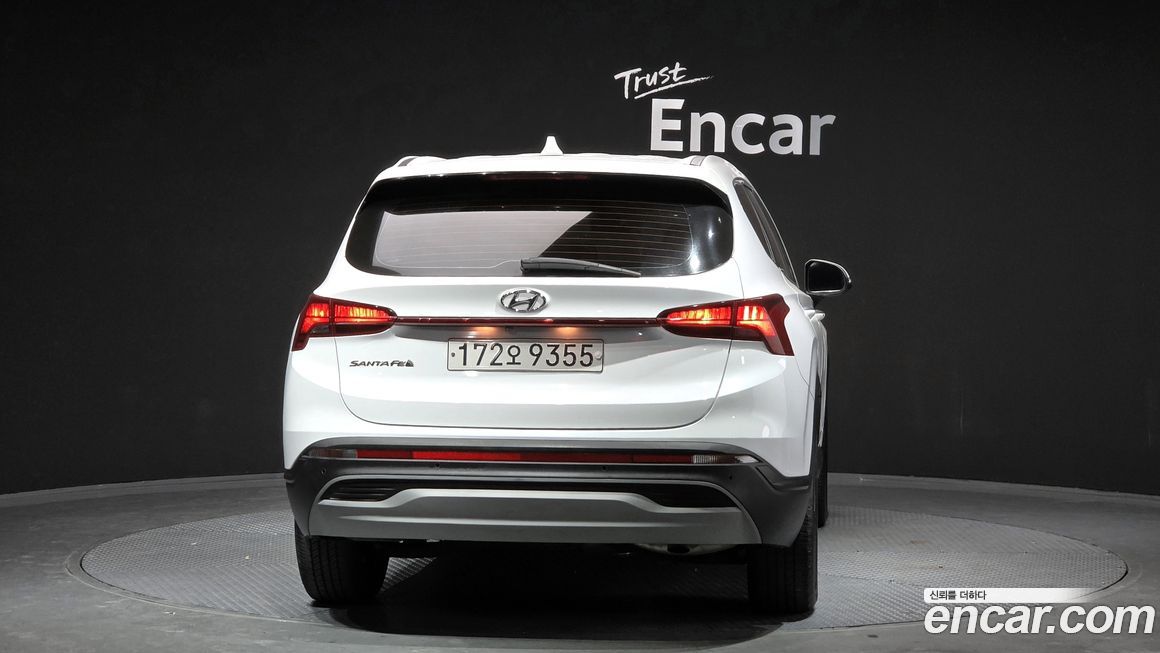 Hyundai Santafe 2021