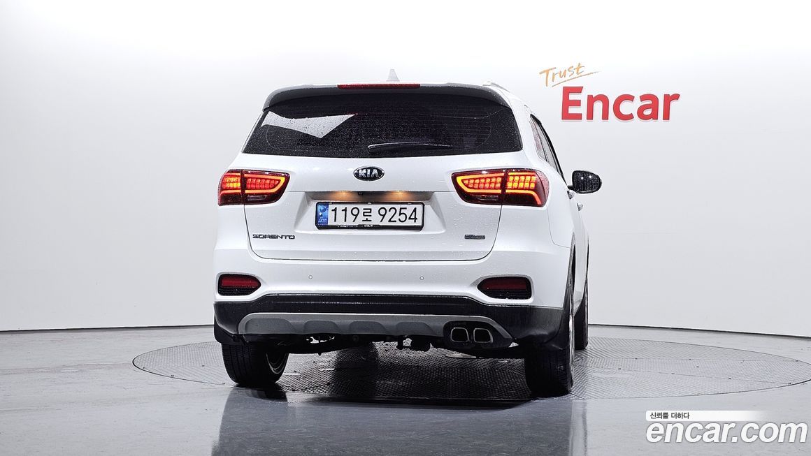 Kia Sorento 2020