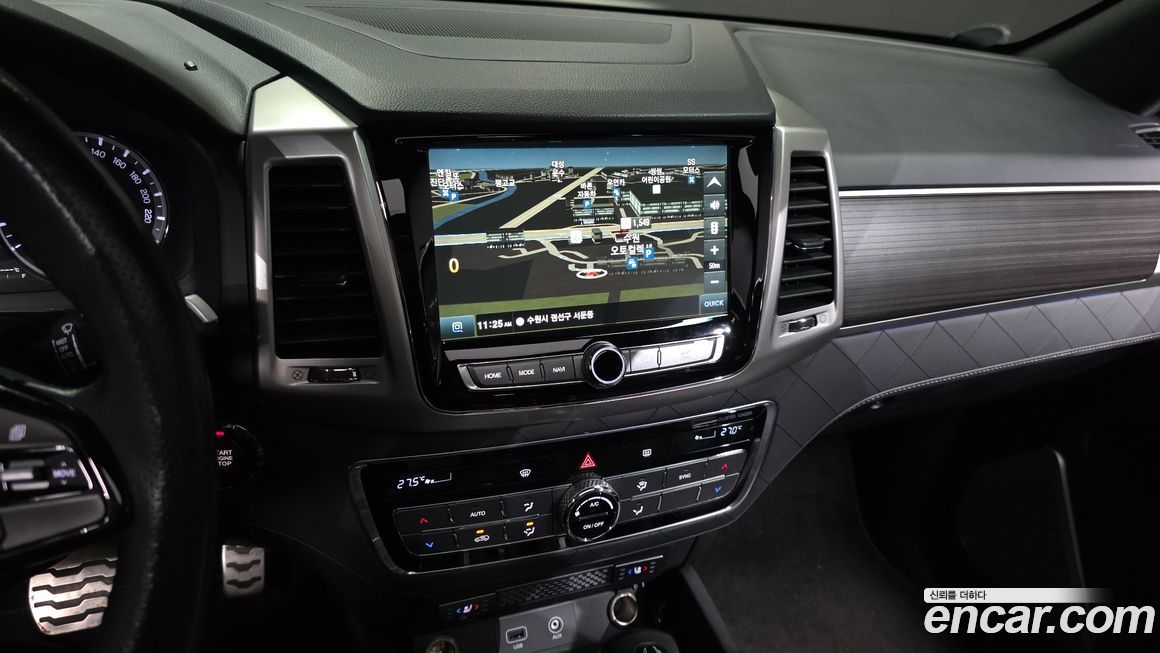 KG_Mobility_Ssangyong Rexton 2018