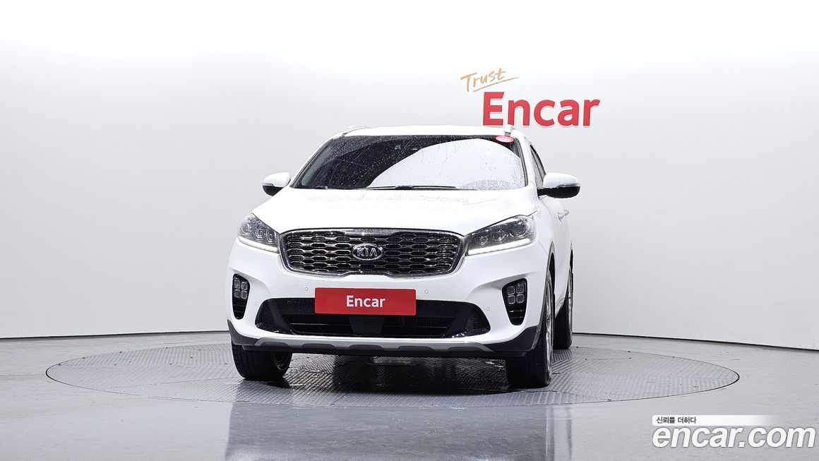 Kia Sorento 2020