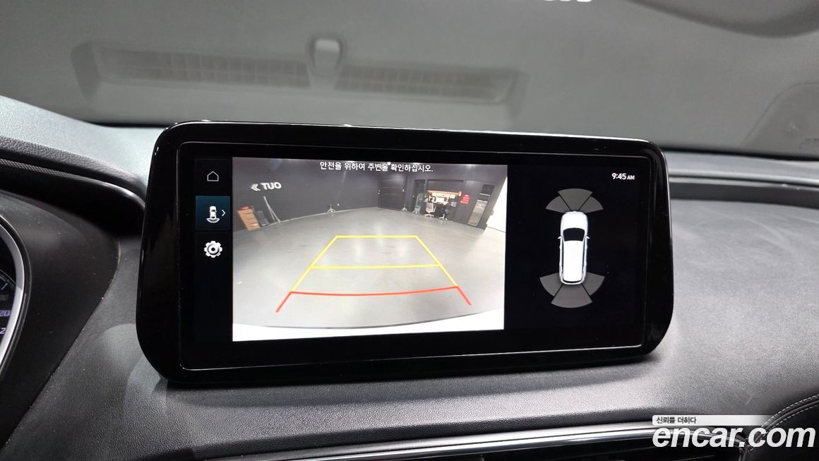 Hyundai Santafe 2021