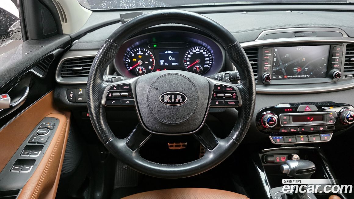 Kia Sorento 2020