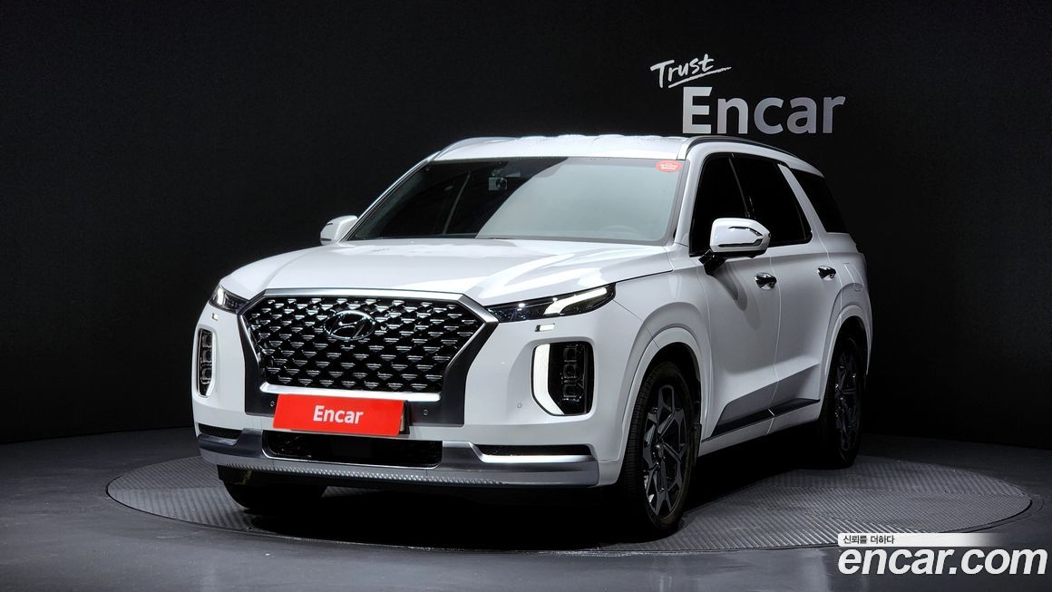 Hyundai Palisade 2021