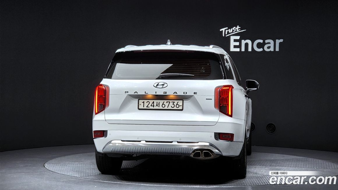 Hyundai Palisade 2021