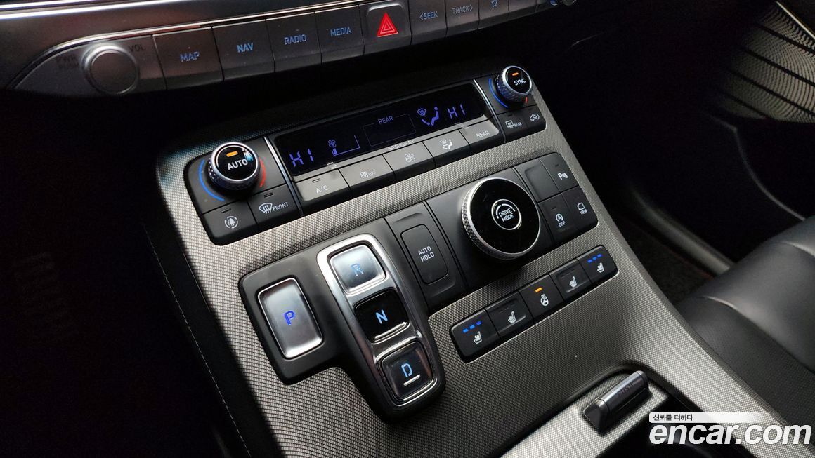 Hyundai Palisade 2021